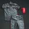 Rhode Island State Police Leather Uniform Set