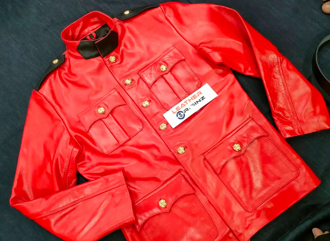 Canada Mountie Tunic