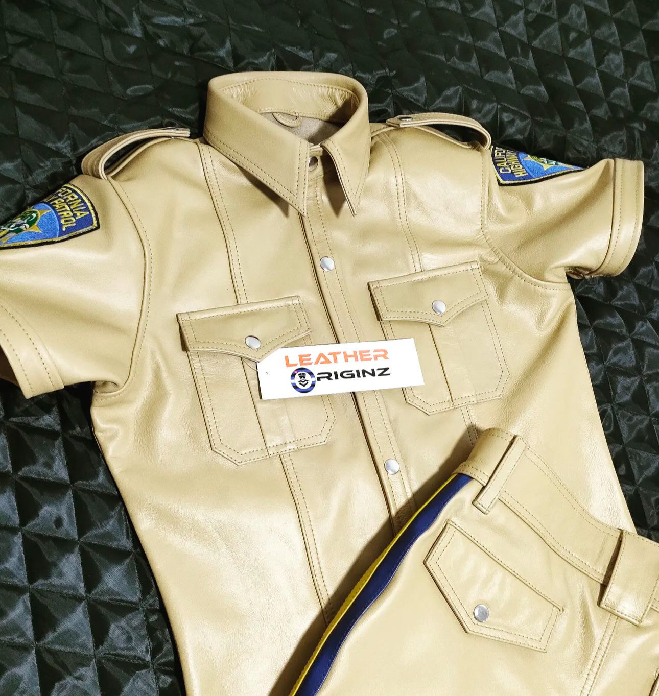 CHP Uniform Shirt