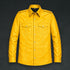 Long Sleeve Leather Shirt
