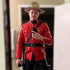 Canada Mountie Tunic
