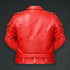Double Rider Leather Jacket