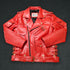 Double Rider Leather Jacket