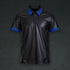 Leather Polo Shirt